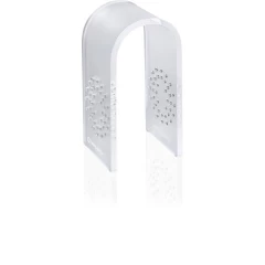 OEHLBACH Art. No. 35401 HP-STAND ACRYLIC GLASS HEADPHONE STAND Transparent AKSESUĀRI AUSTIŅĀM