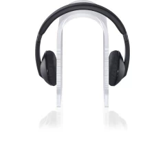 OEHLBACH Art. No. 35401 HP-STAND ACRYLIC GLASS HEADPHONE STAND Transparent AKSESUĀRI AUSTIŅĀM