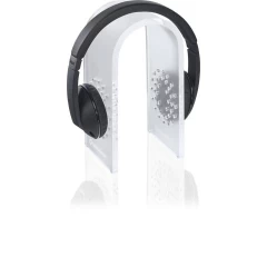 OEHLBACH Art. No. 35401 HP-STAND ACRYLIC GLASS HEADPHONE STAND Transparent AKSESUĀRI AUSTIŅĀM