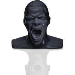 OEHLBACH Art. No. 35403 Black XXL Headphone Stand AKSESUĀRI AUSTIŅĀM