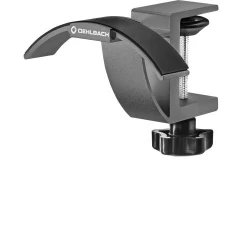 OEHLBACH Art. No. 35412 Anthracite Alu Style T1 HEADPHONE HOLDER AKSESUĀRI AUSTIŅĀM