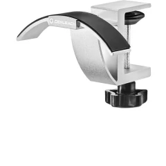 OEHLBACH Art. No. 35413 Silver Alu Style T1 HEADPHONE HOLDER AKSESUĀRI AUSTIŅĀM
