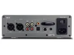 ROTEL DX-3 BLACK AUSTIŅU PASTIPRINĀTĀJS AKSESUĀRI AUSTIŅĀM