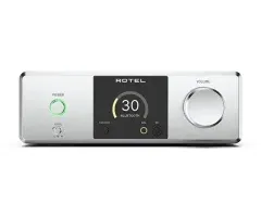 ROTEL DX-3 SILVER AUSTIŅU PASTIPRINĀTĀJS AKSESUĀRI AUSTIŅĀM