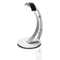 OEHLBACH Art. No. 35409 Silver Headphone Stand in Style AKSESUĀRI AUSTIŅĀM