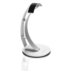OEHLBACH Art. No. 35409 Silver Headphone Stand in Style AKSESUĀRI AUSTIŅĀM