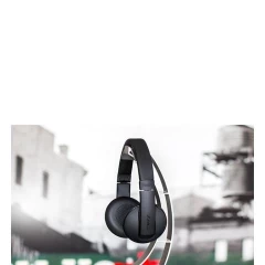 OEHLBACH Art. No. 35409 Silver Headphone Stand in Style AKSESUĀRI AUSTIŅĀM