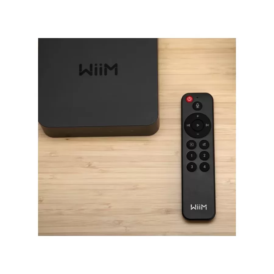 WiiM Remote Tālvadības pults ADAPTERIS / PĀRVEIDOTĀJS