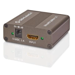 OEHLBACH Art. No. 6044 4K 2K HIGH SPEED HDMI SPLITTER 1:2 ADAPTERIS / PĀRVEIDOTĀJS