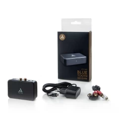 ARGON AUDIO BT2 MK2 Black Bluetooth signāla uztvērējs ADAPTERIS / PĀRVEIDOTĀJS