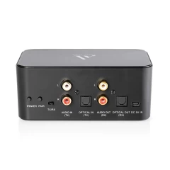 ARGON AUDIO BT3 Black Bluetooth signāla uztvērējs ADAPTERIS / PĀRVEIDOTĀJS