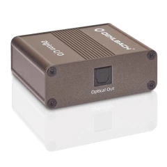 OEHLBACH Art. No. 6038 DIGICON C/O DIGI. COAX-OPTICAL CONVERTER ADAPTERIS / PĀRVEIDOTĀJS