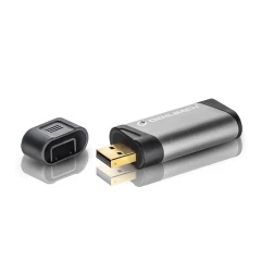 OEHLBACH Art. No. 6061 USB BRIDGE USB DAC HEADPHONE AMPLIFIER IN USB STICK FORMAT ADAPTERIS / PĀRVEIDOTĀJS