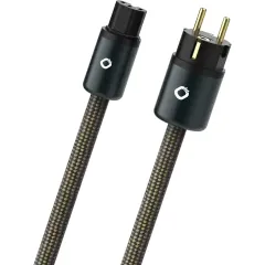 OEHLBACH Art. No. 13060 Powercord+ 0.75m STRĀVAS KABELIS / FILTRS