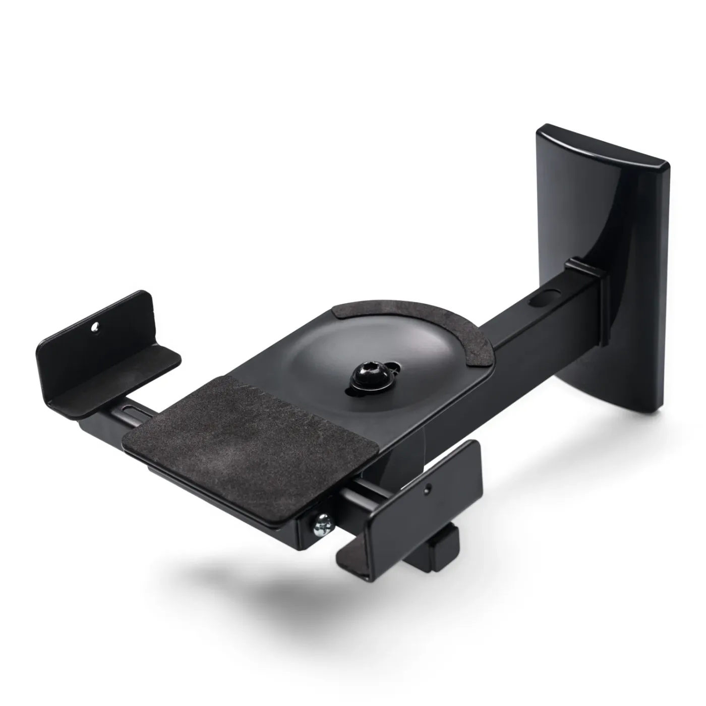 ESSENTIALS WB UNIVERSAL 20 BLACK Universal wall mount AKUSTISKO SISTĒMU AKSESUĀRI