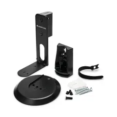 ESSENTIALS WB SONOS ERA100 BLACK SIENAS STIPRINĀJUMS AKUSTISKO SISTĒMU AKSESUĀRI