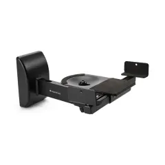 ESSENTIALS WB SWIVEL 15 BLACK STIPRINĀJUMS AKUSTISKO SISTĒMU AKSESUĀRI