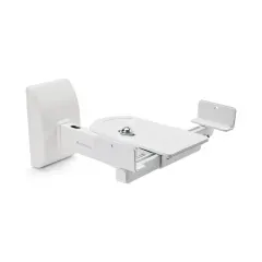 ESSENTIALS WB SWIVEL 15 WHITE STIPRINĀJUMS AKUSTISKO SISTĒMU AKSESUĀRI