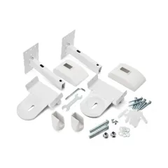 ESSENTIALS WB SWIVEL 15 WHITE STIPRINĀJUMS AKUSTISKO SISTĒMU AKSESUĀRI