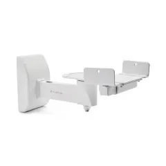 ESSENTIALS WB SWIVEL 15 WHITE STIPRINĀJUMS AKUSTISKO SISTĒMU AKSESUĀRI