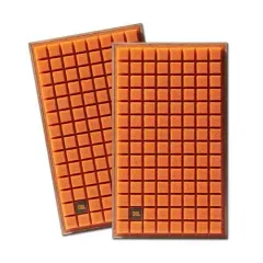 JBL L82 CLASSIC MKII GRILLES ORANGE AKUSTISKO SISTĒMU AKSESUĀRI