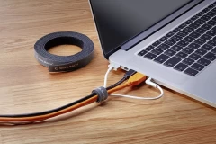 OEHLBACH Art. No. 5006 Hook & Loop Cable Velcro 2.0m AKUSTISKO SISTĒMU AKSESUĀRI