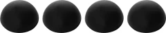 OEHLBACH Art. No. 55035 One for All Pucks Black (cena par gab.) AKUSTISKO SISTĒMU AKSESUĀRI