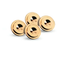 OEHLBACH Art. No. 55043 Gold Washers for Spike (cena par gab.) AKUSTISKO SISTĒMU AKSESUĀRI