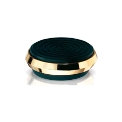 OEHLBACH Art. No. 55045 AIR ABSORB RESONANCE DAMPER FOR LOUDSPEAKER CABINETS Gold (cena par 4gab.) AKUSTISKO SISTĒMU AKSESUĀRI