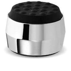 OEHLBACH Art. No. 55047 XL AIR ABSORB PREMIUM RESONANCE DAMPER Chrome (cena par 4gab.) AKUSTISKO SISTĒMU AKSESUĀRI