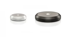 VIABLUE™ Item-No. 50062 DISCS XL SILVER 4pcs. AKUSTISKO SISTĒMU AKSESUĀRI