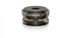 VIABLUE™ Item-No.: 50070 TRI SPIKES BLACK vibrāciju absorbējošas pamatnes 4gab. AKUSTISKO SISTĒMU AKSESUĀRI