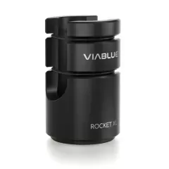VIABLUE™ Item-No. 50620 ROCKET XL  Cable Lifters (8 pcs.) Black AKUSTISKO SISTĒMU AKSESUĀRI