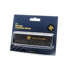 ARGON AUDIO ESSENTIALS BRUSH 1 BLACK Record Cleaning Brush AKSESUĀRI VINILA ATSKAŅOTĀJAM