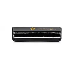 ARGON AUDIO ESSENTIALS BRUSH 1 BLACK Record Cleaning Brush AKSESUĀRI VINILA ATSKAŅOTĀJAM