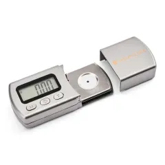 ARGON AUDIO ESSENTIALS STYLUS GAUGE TITANIUM Stylus Pressure Gauge AKSESUĀRI VINILA ATSKAŅOTĀJAM
