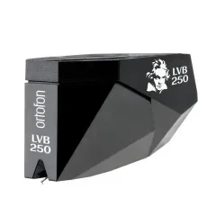 ORTOFON 2M BLACK LVB 250 Vinila plašu atskaņotāja galviņa AKSESUĀRI VINILA ATSKAŅOTĀJAM