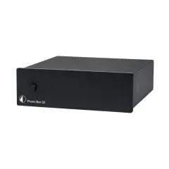 PRO-JECT PHONO BOX S2 PHONO STAGE AKSESUĀRI VINILA ATSKAŅOTĀJAM