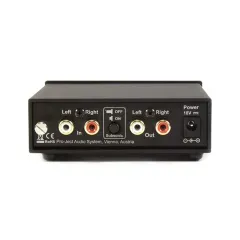 PRO-JECT PHONO BOX S2 PHONO STAGE AKSESUĀRI VINILA ATSKAŅOTĀJAM