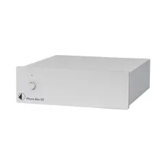 PRO-JECT PHONO BOX S2 PHONO STAGE AKSESUĀRI VINILA ATSKAŅOTĀJAM