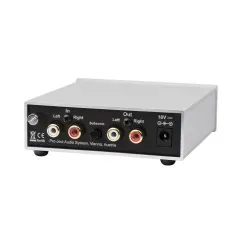 PRO-JECT PHONO BOX S2 PHONO STAGE AKSESUĀRI VINILA ATSKAŅOTĀJAM