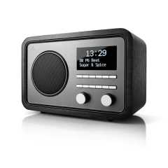 ARGON AUDIO RADIO 2 Black DAB+ / FM RADIO