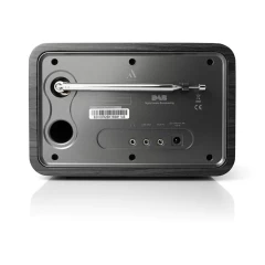 ARGON AUDIO RADIO 2 Black DAB+ / FM RADIO