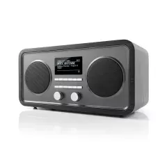 ARGON AUDIO RADIO 3I MK2 BLACK INTERNET RADIO DAB+ / FM RADIO