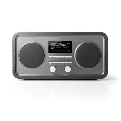 ARGON AUDIO RADIO 3I MK2 BLACK INTERNET RADIO DAB+ / FM RADIO