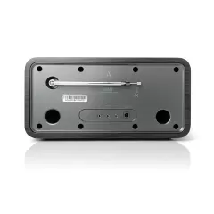 ARGON AUDIO RADIO 3I MK2 BLACK INTERNET RADIO DAB+ / FM RADIO