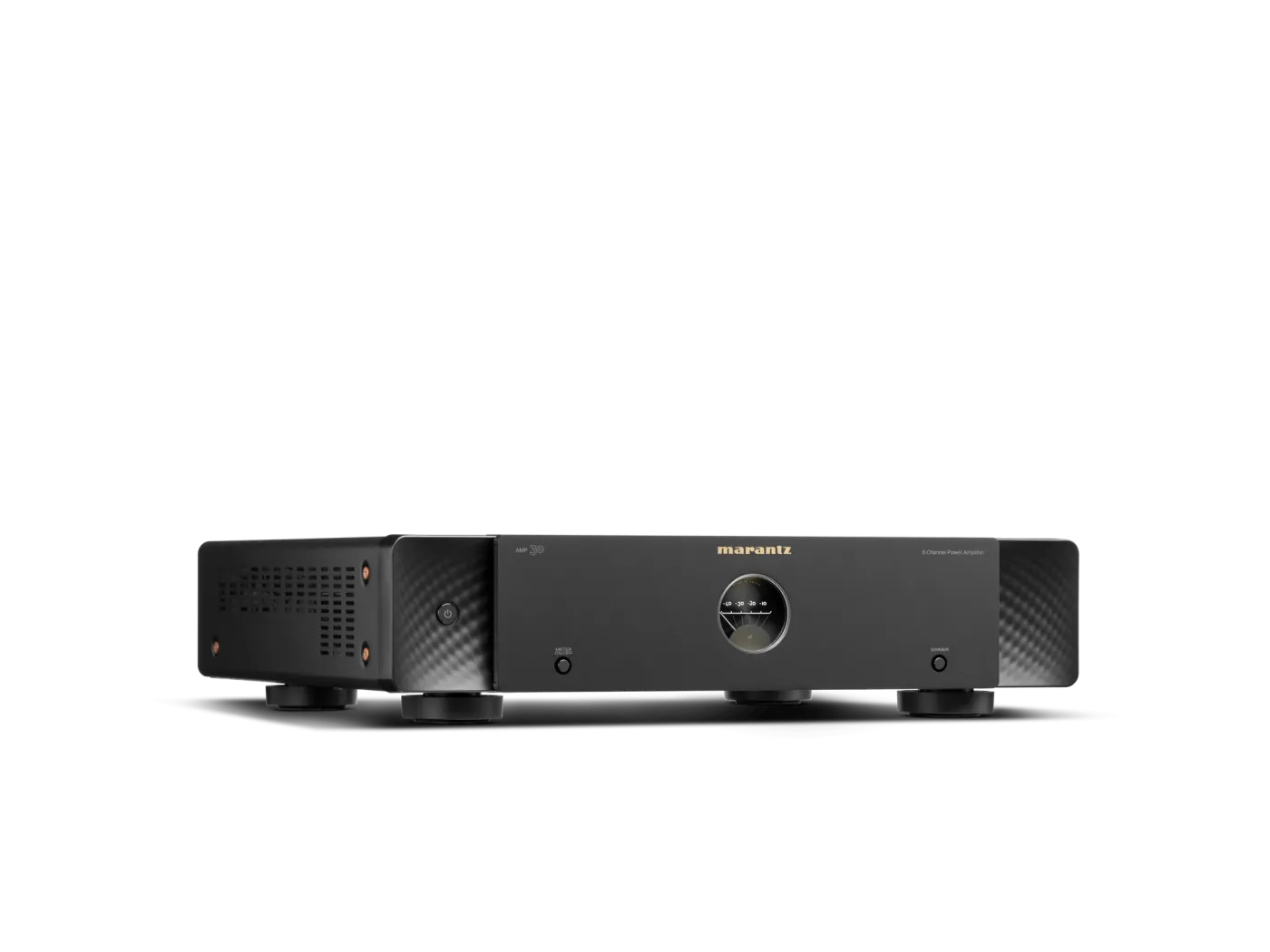 MARANTZ AMP 30 BLACK 6-kanālu JAUDAS PASTIPRINĀTĀJS