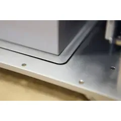 AUDIA FLIGHT STRUMENTO n°4 MK2 SILVER JAUDAS PASTIPRINĀTĀJS