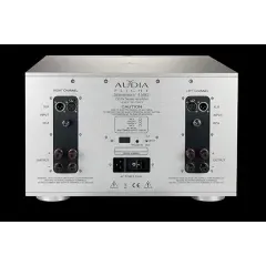 AUDIA FLIGHT STRUMENTO n°4 MK2 SILVER JAUDAS PASTIPRINĀTĀJS