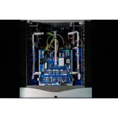 AUDIA FLIGHT STRUMENTO n°4 MK2 SILVER JAUDAS PASTIPRINĀTĀJS